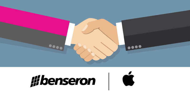 Benseron Apple Partnership
