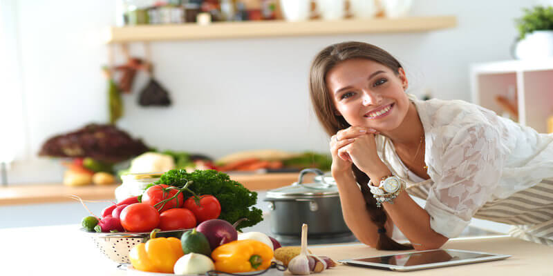 Famous women in food industry