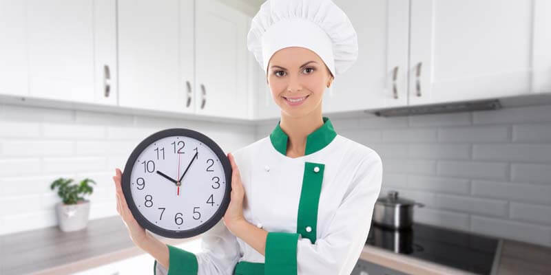 Schedule Solution for Restaurant Management