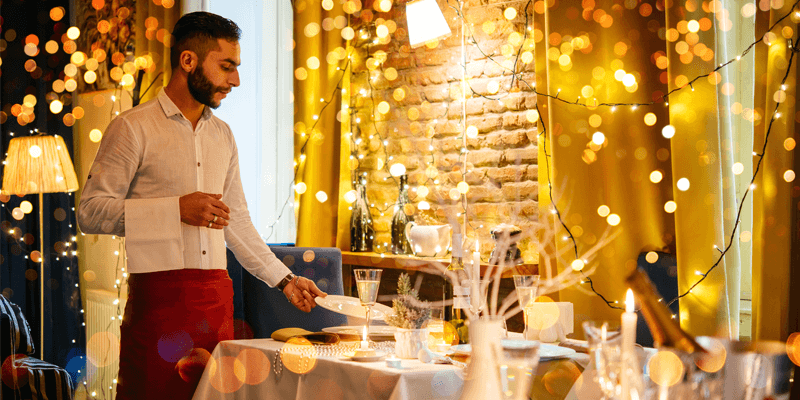 How to prepare your restaurant for the holiday season