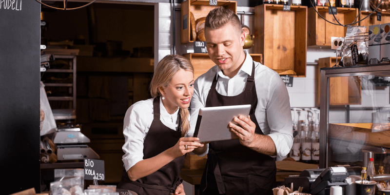Reasons restaurants should consider switching to an iPad-based POS system
