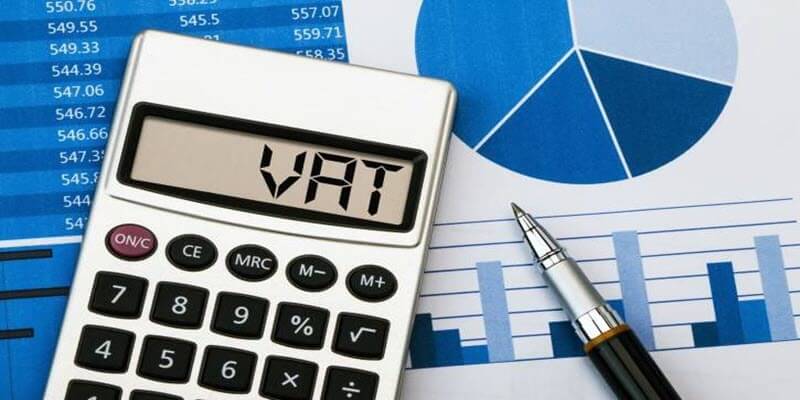 VAT Tax - Linga POS