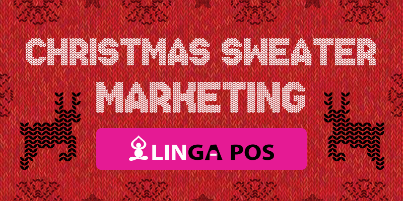 Christmas Sweater Marketing