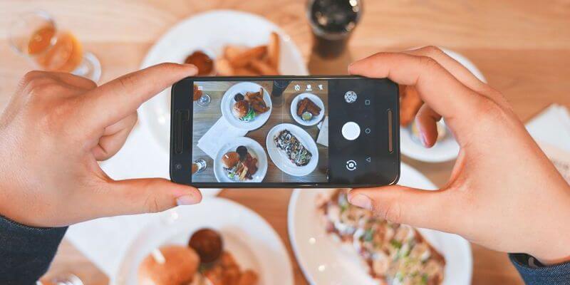 Restaurant Marketing Strategy User-Generated Content