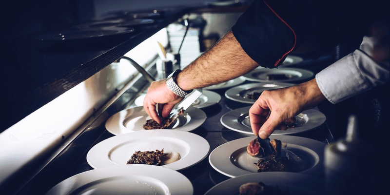 Why Restaurants Fail - Kitchen Inventory Solution