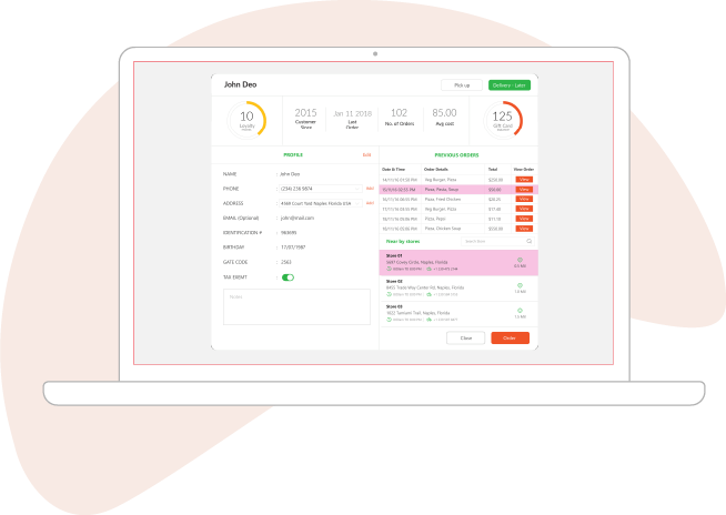 Centralize Calls