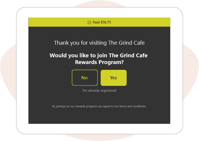 Loyalty Rewards