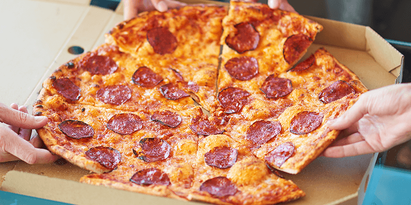 Pizza Online Ordering System