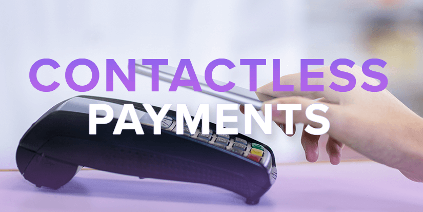The future of payments is changing to contactless payments