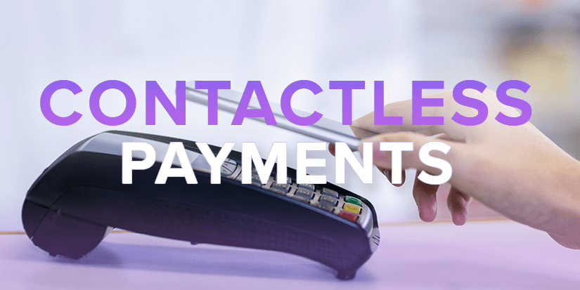 The future of payments - contactless payment system