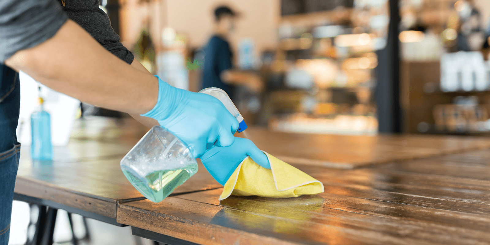 Restaurant Cleaning Tips