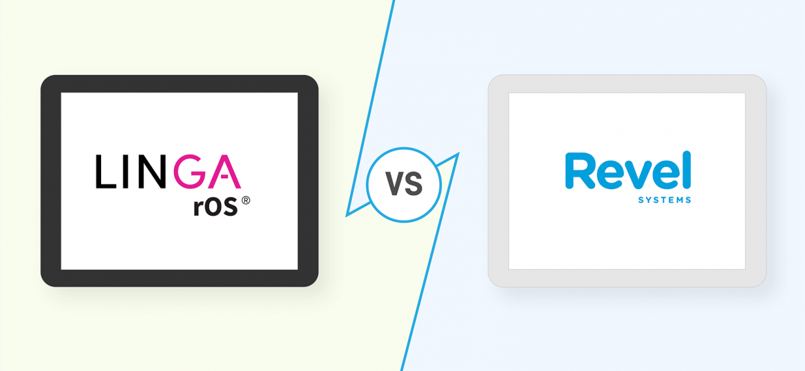 Linga vs Revel POS