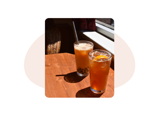 Tea Shop Online Ordering System