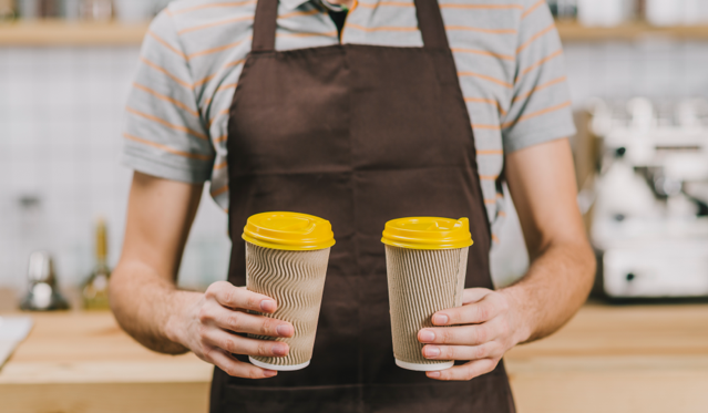 Coffee Shop Point Of Sale System