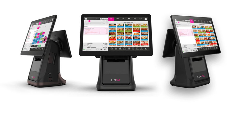 Linga Allure POS Terminal