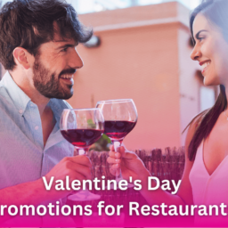 Valentine's Day Promotions for Restaurant