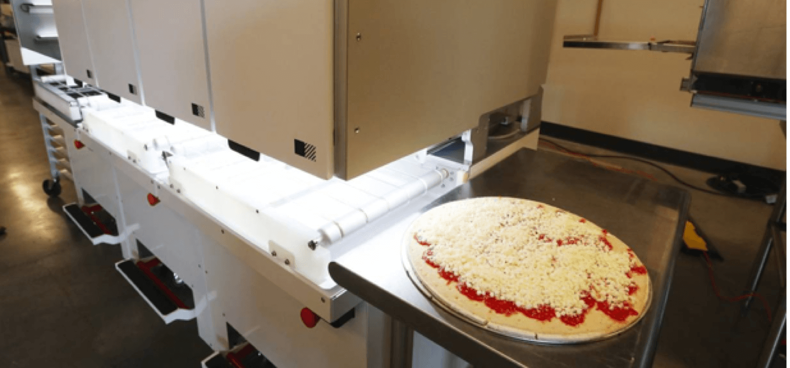 Restaurant Robots to reduce Labor Shortage