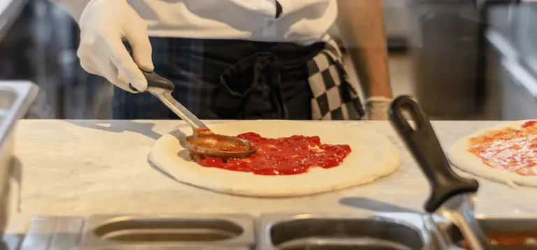 Features pizza pos system