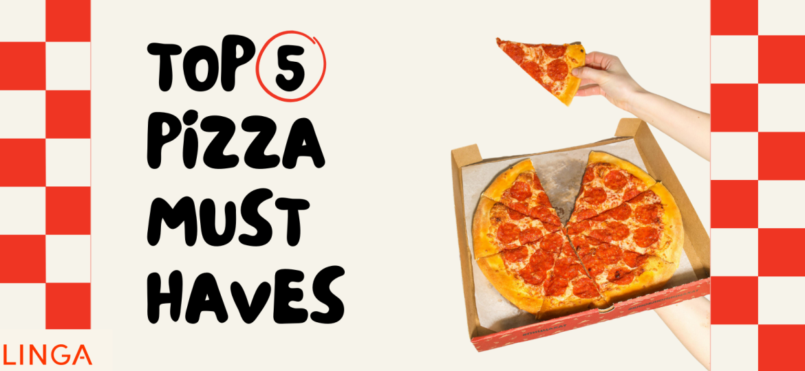 Top 5 Pizza Features Must Have in Pizzeria Shop
