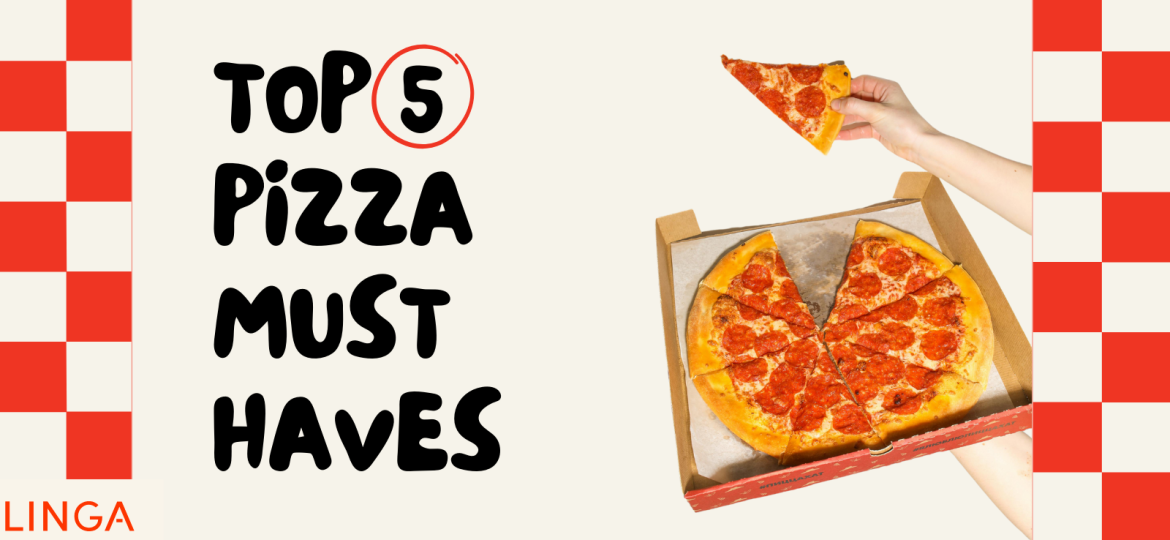 Top Five Features Must Have in Pizzeria Shop