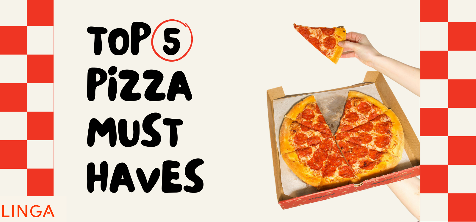 Top Five Features Must Have in Pizzeria Shop