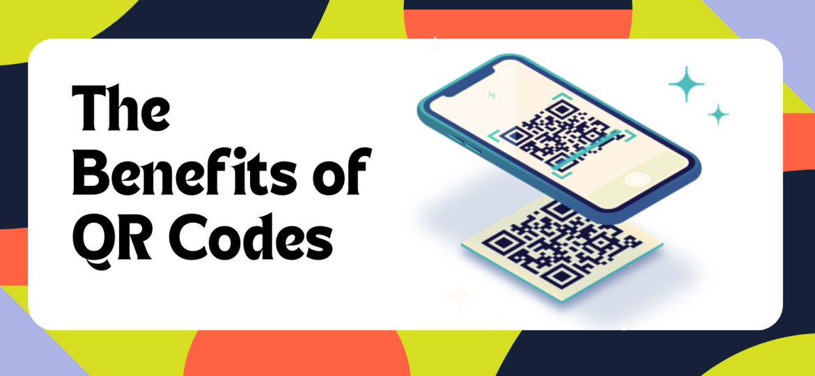 Benefits of QR Codes