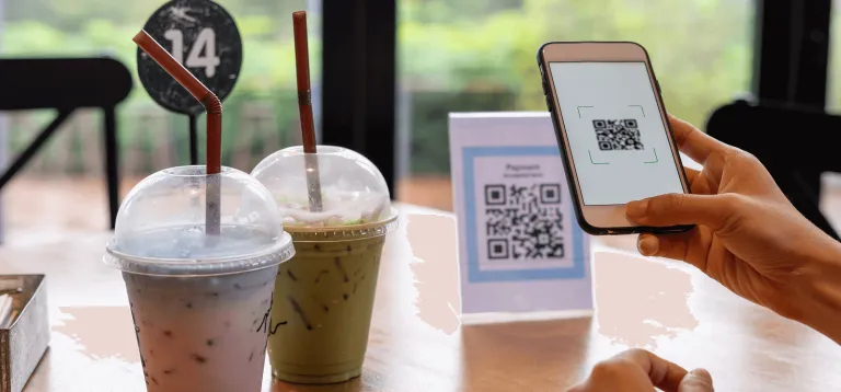 QR code technology benefits