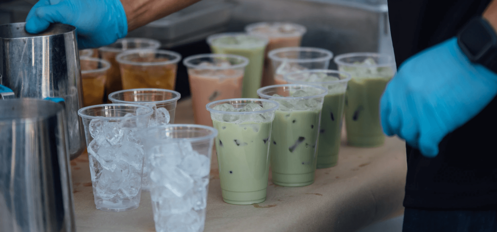 How to start bubble tea shop business