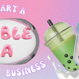 How to start Bubble Tea Business