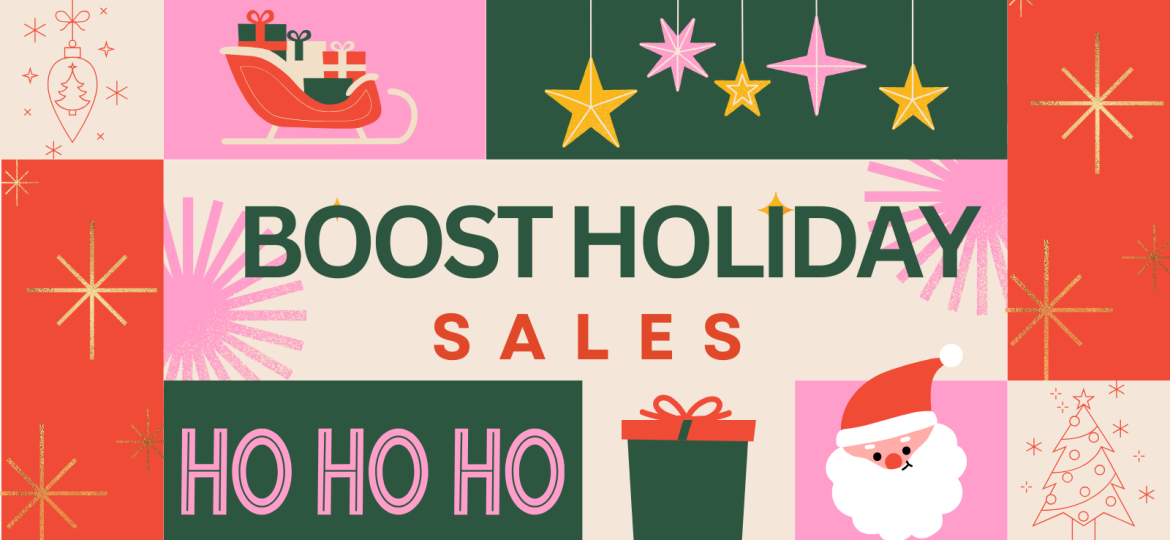 Boost Holiday Sales - POS System