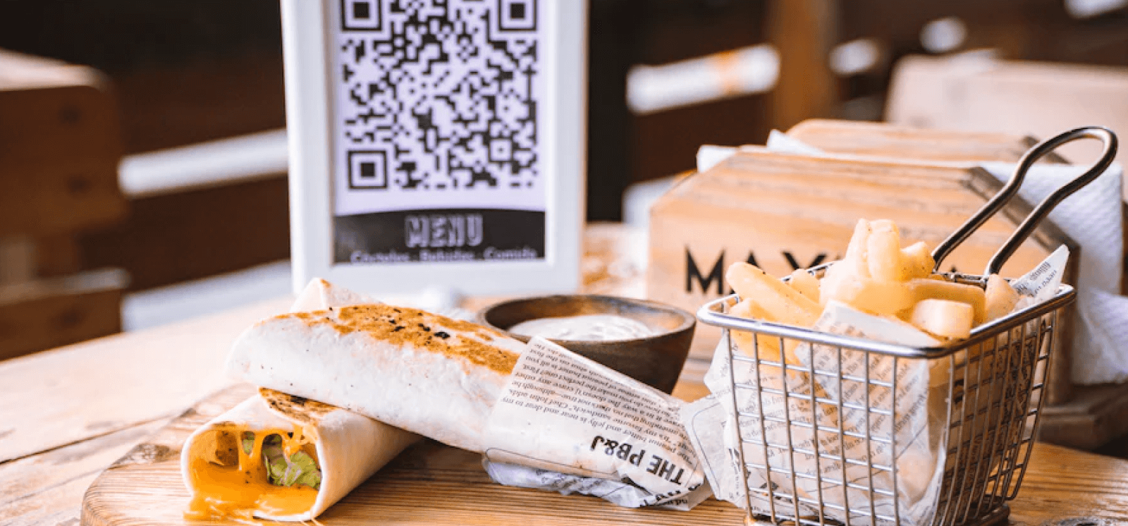 Restaurant Tech Trends 2023