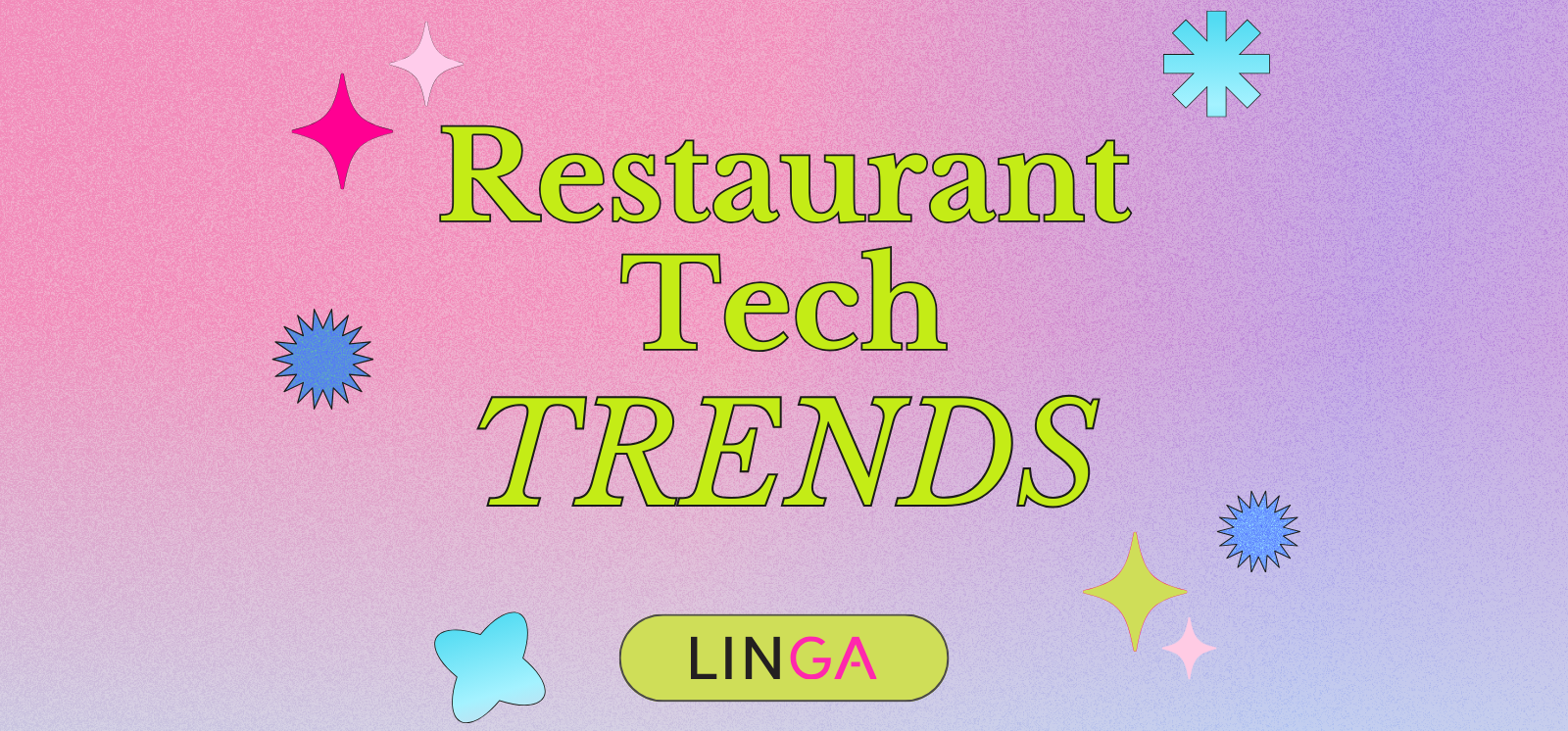 Restaurant Tech Trends - Featured POS System