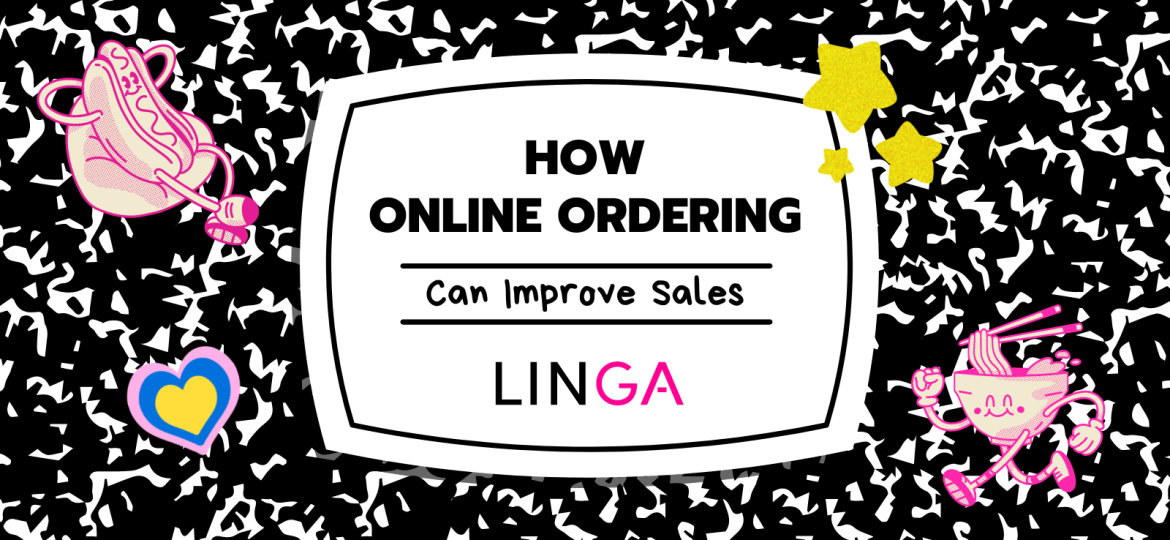 How Online Ordering Can Improve Restaurant Sales