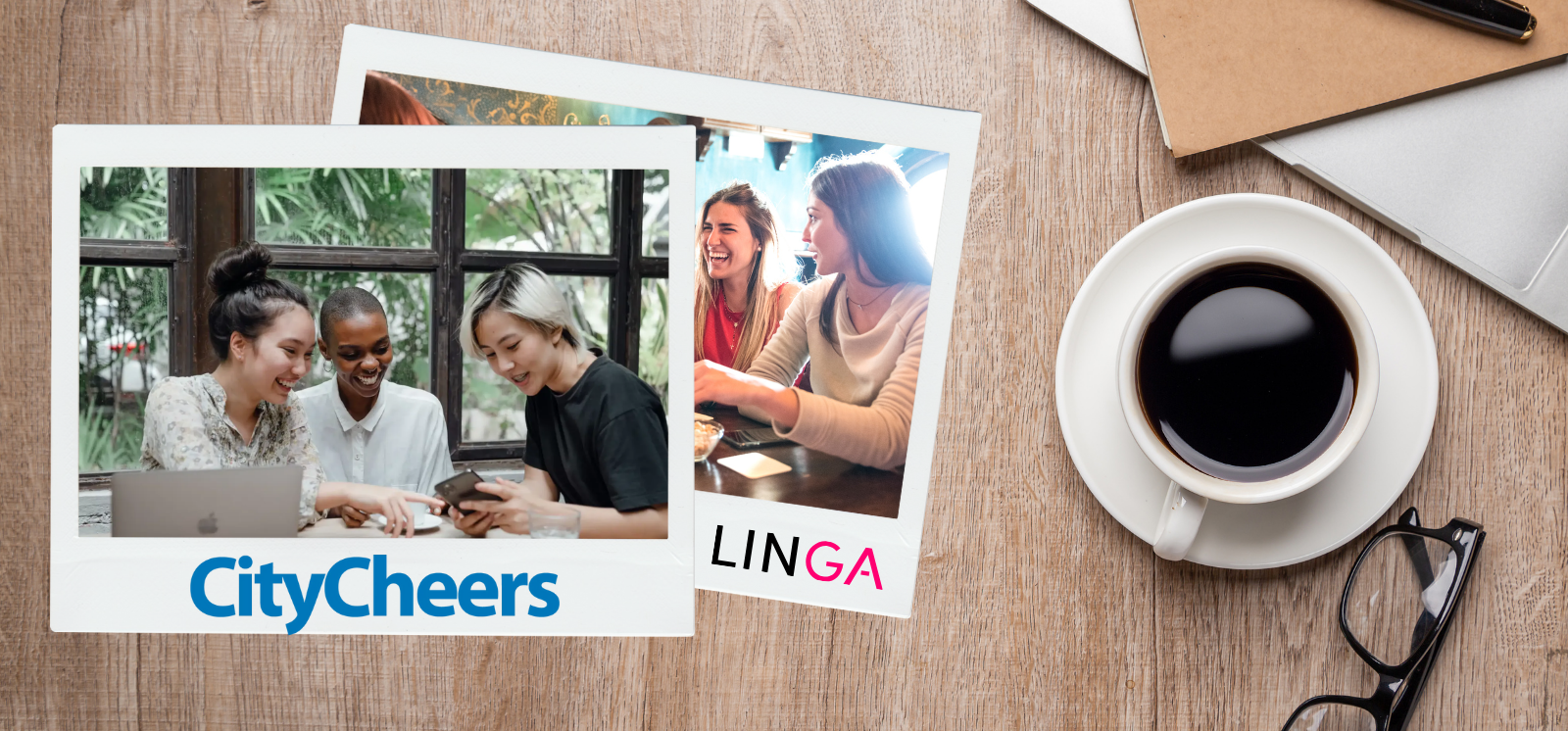 Linga Partners with Citycheers