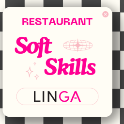 Acquired Soft Skills - Restaurant Industry