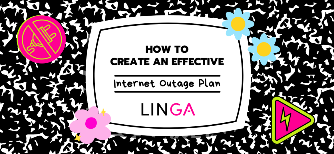 How to Create Effective Internet Outage Plan