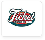 Ticke Sport Bar Logo